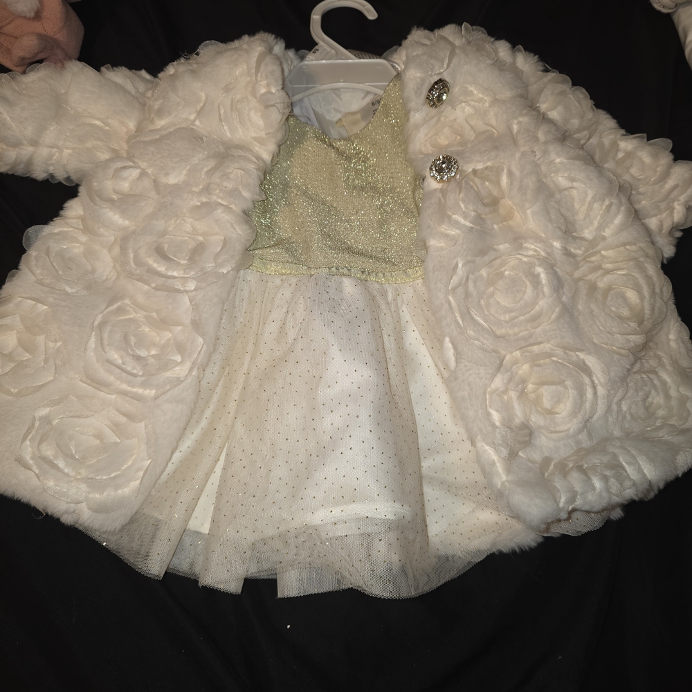 Baby & Toddler Clothes Bundle – Mixed Sizes & Styles